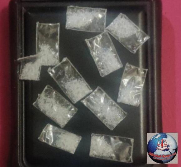 Dua Bandar Sabu di Dente Teladas Ditangkap Polisi Tuba