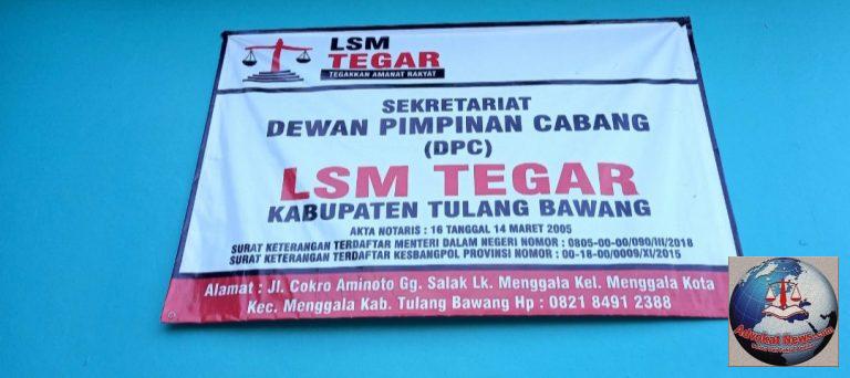 Ketua LSM Tegar “Sulaiman” Apresiasi Dinas Perikanan Tuba, Inovasi Menjaga Kelestarian Ikan Dipertanyakan