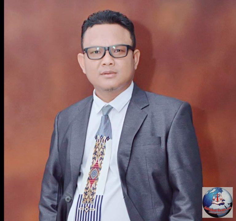 Budiono : Saya Menduga Ada Kekuatan Besar Dibalik Penambangan Ilegal Jl Laut Yang Membuat Nyali APH Ciut Dalam Upaya Penegakan Hukum