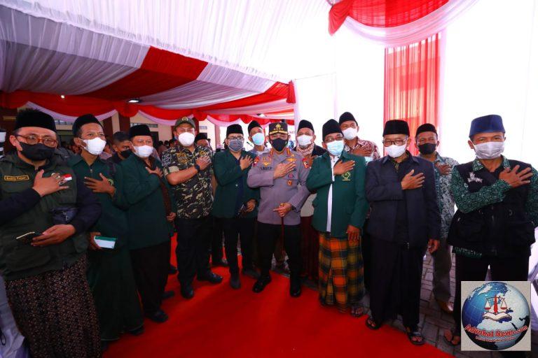 Kapolri Minta Forkopimda dan FKUB Siapkan Strategi Vaksinasi di Bulan Ramadan