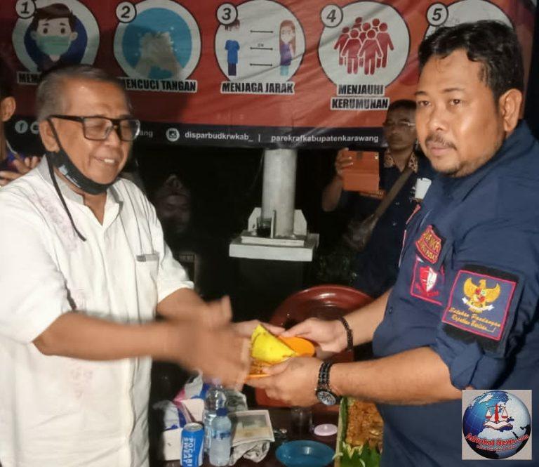 DPP Laskar NKRI Memperingati HUT Ke- 15 Tahun,Melakukan Giat Napak Tilas Di Monumen Rawagede Karawang