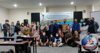 Dispar Kabupaten Bekasi Adakan Pelatihan Dasar SDM Kepariwisataan
