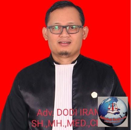 Pengacara Wakil Bupati Sampaikan Klarifikasi Terkait No Ponsel