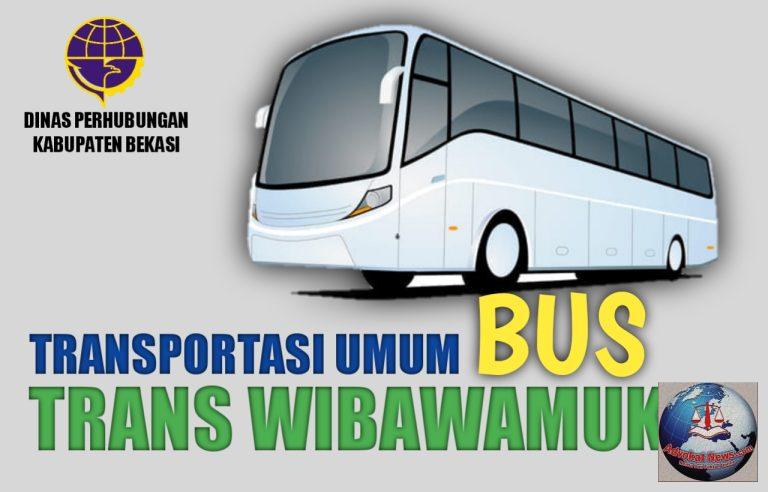 Dishub Kabupaten Bekasi Canangkan Pengoperasian Bus Transwibawamukti