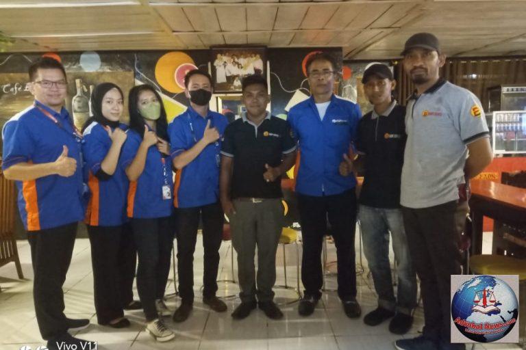 CV. PATIH BERTUAH MOU dengan AC Gree