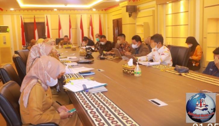 Ini Tujuan Satgassus Pencegahan Korupsi Mabes Polri Sambangi Provinsi Lampung