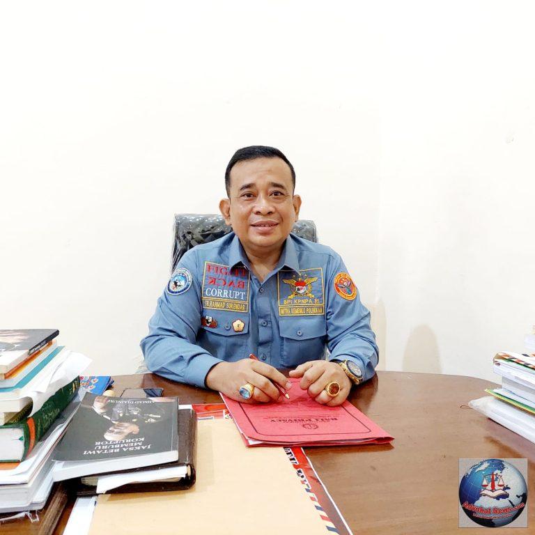 Jangan Seperti Macan Ompong Dan Jadi Pajangan Belaka BPI KPNRA RI Minta Bidang Pengawasan Mampu Ciptakan Birokrasi Yang Bersih