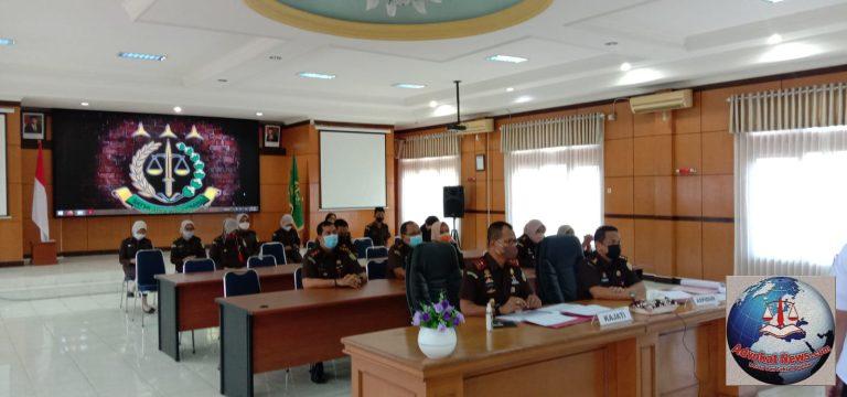 Penghentian Penuntutan Perkara Pidana Bowo Berdasarkan Keadilan Restoratif Disetujui Jaksa Agung Muda Tipidum