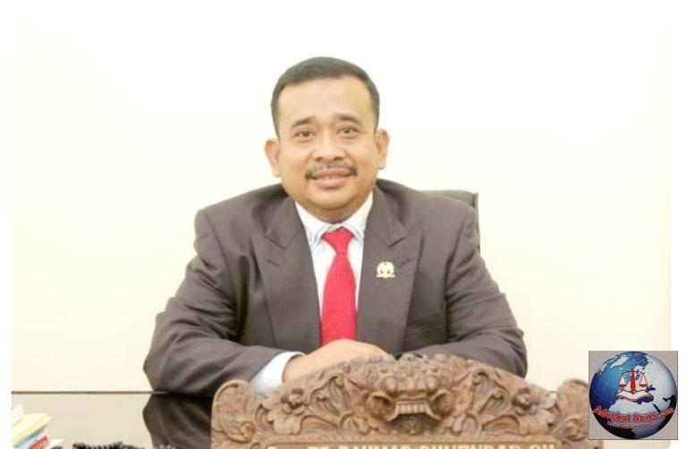 Ketum BPI KPNPA RI Sorot Keseriusan Kejati Sumsel Tangani Kasus Korupsi PDPDE