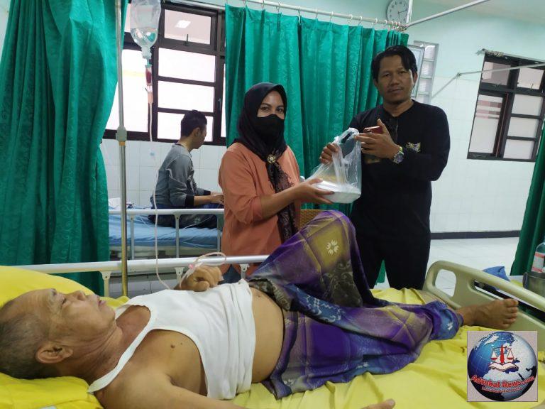 Warga Apresiasi Kegiatan Wartawan Tim Jorelat di Bulan Suci Ramadhan