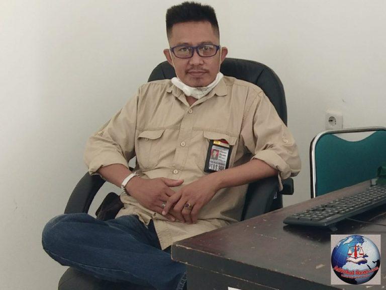 DIDUGA KEPALA BAPENDA TUBA LECEHKAN NILAI HARGA SURAT KABAR MINGGUAN.
