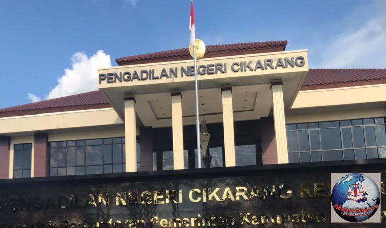Sidang Vonis Kasus Penipuan Kontraktor PT Adiyaksa Sona Reality Digelar Selasa Besok
