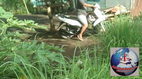 Teguran Lurah Manembo-nembo Atas Kepada Pengguna Knalpot Bising Tidak Diperdulikan