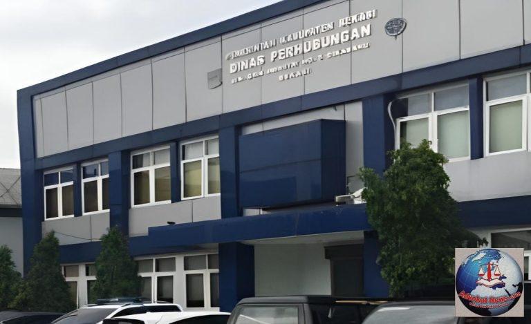 Dishub Kabupaten Bekasi Siapkan Personil Pengamanan Arus Mudik Lebaran 2022