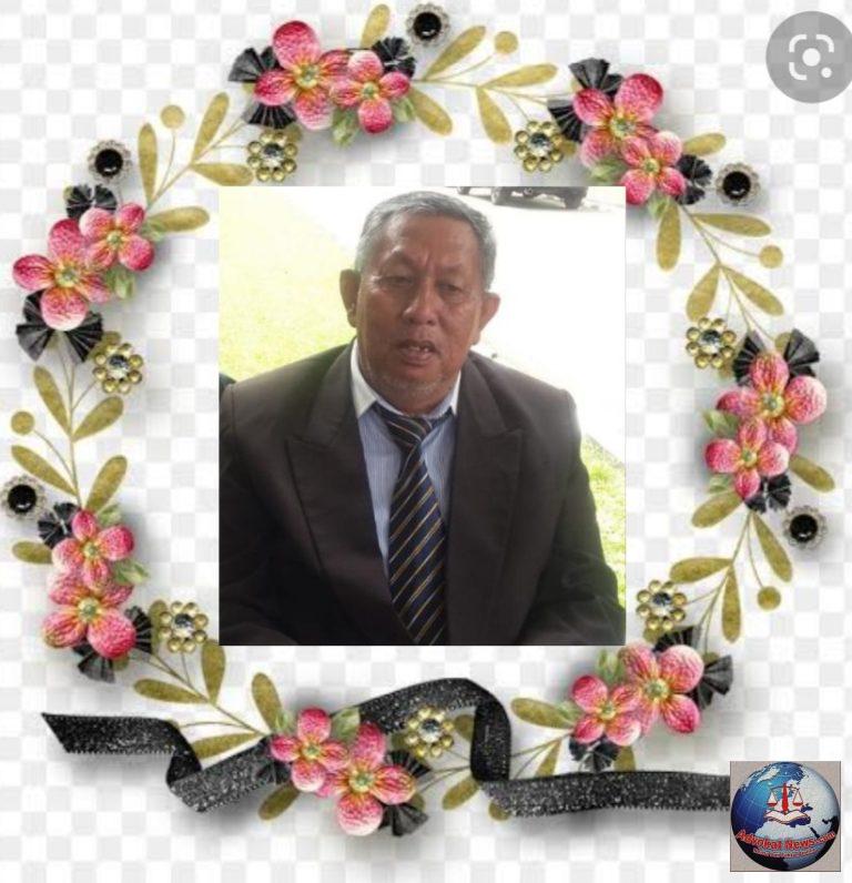 Sekretaris Partai Demokrat Tuba “Sulaiman” Tutup Usia Dihari Raya Idul Fitri 1443 H/2022 M