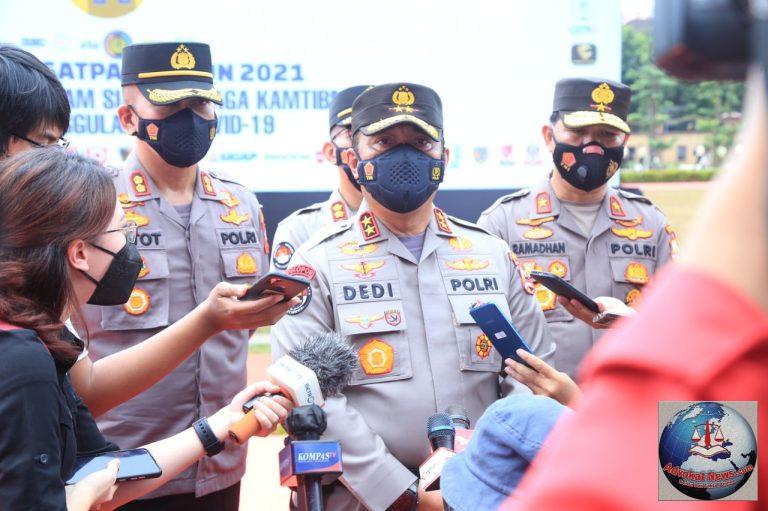 Kecelakaan Mudik Tahun Ini Menurun Dibandingkan Tahun Lalu
