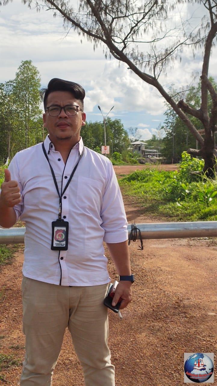 Laporan LBH HKTI Babel Ke Polda Babel Soal Kasus Pengerusakan Lingkungan ‘Mangkrak’?