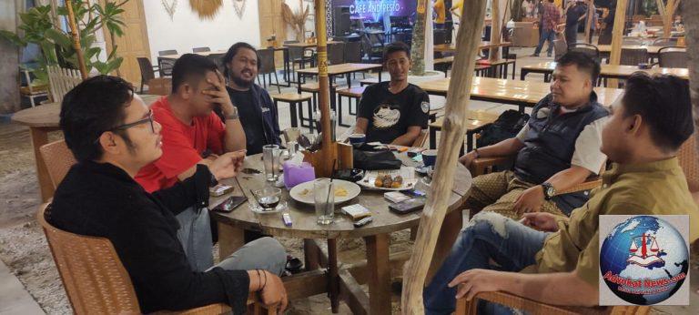 Muh Safril Ridho Lakukan Penyegaran Management, Dirinya Mundur Dari Pimpinan Media Global Group