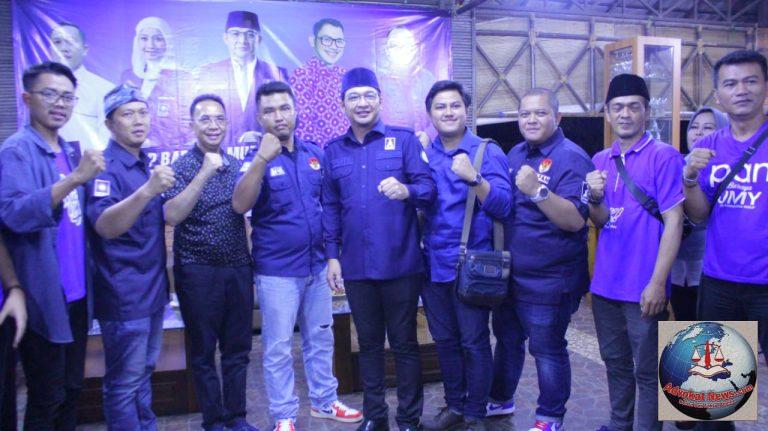 Ketua BM PAN Perintahkan Ketua BM PAN Kota Dukung Andri Hamami