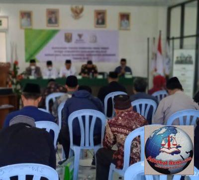 BAZNAS Kabupaten Sukabumi Bimtek Dana Hibah Pemkab Tahun 2022