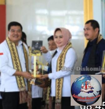 Bupati Winarti hadiri Rakorwil Apkasi Korwil Lampung Tahun 2022 di Kabupaten Lampung Tengah