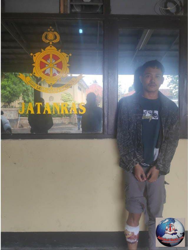 Polres Purwakarta Berhasil Meringkus Pelak u Curanmor Dalam Oprasi Libas Lodaya  2022