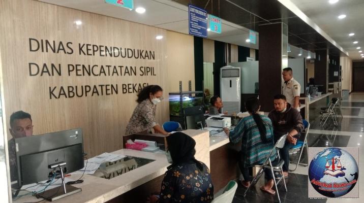 Disdukcapil Kabupaten Bekasi Pastikan Tak Ada Operasi Yustisi Warga Pendatang Baru