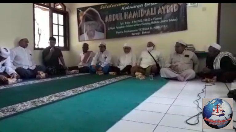 Titik Terang Urusan Makam Wan Syarifah di Petogogan Kebayoran Baru Jakarta Selatan