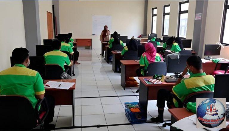 Disnaker Kabupaten Bekasi Terus Maksimalkan Program Pelatihan Kerja
