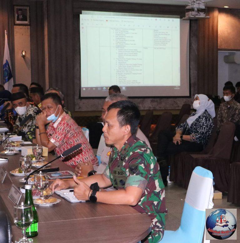 Kongres Halal Internasional di Babel, Danrem 045/Gaya: Perlu Perhatian Khusus Antisipasi Kehadiran Kepala Negara