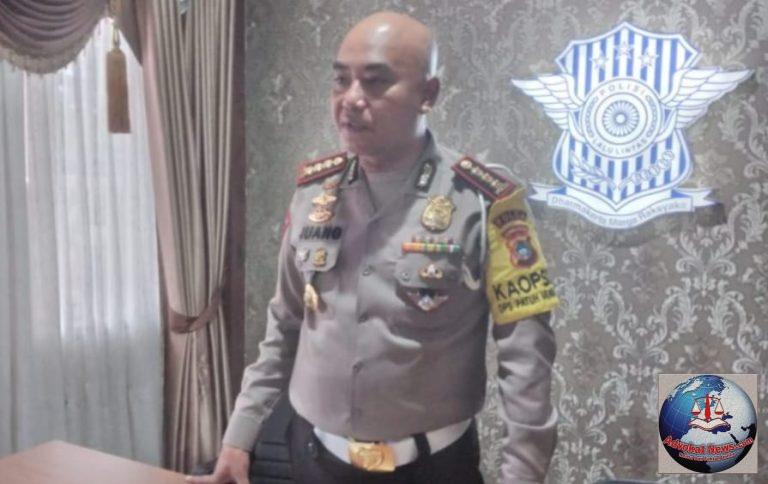 Operasi Patuh Menumbing 2022 Polda Babel, 5.369 Kendaraan Terjaring Tilang Elektronik