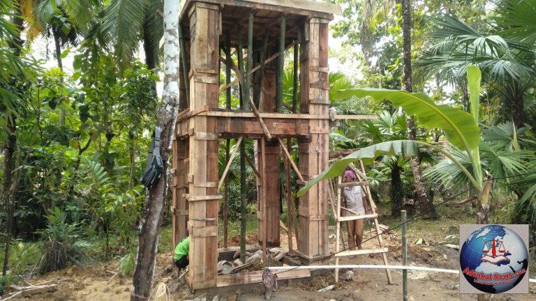 Diduga Proyek Tanpa Papan Informasi di Pandeglang Banten Abaikan Undang-Undang Keterbukaan Informasi Publik