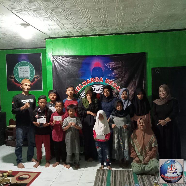 Yayasan Anom Kalijaga Indonesia Kembali Berikan Santunan Kepada 16 Anak Yatim