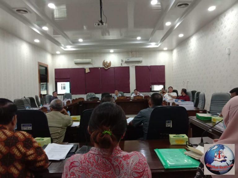 DPRD Provinsi Sumsel komisi V Memanggil PT. Asgrita Prasarana Terkait Dugaan Penistaan Agama dan PHK Sepihak oleh Perusahaan