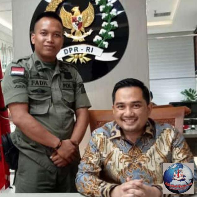 Perjuangkan Anggota Satpol PP, FKBPPN Sambangi DPR-RI
