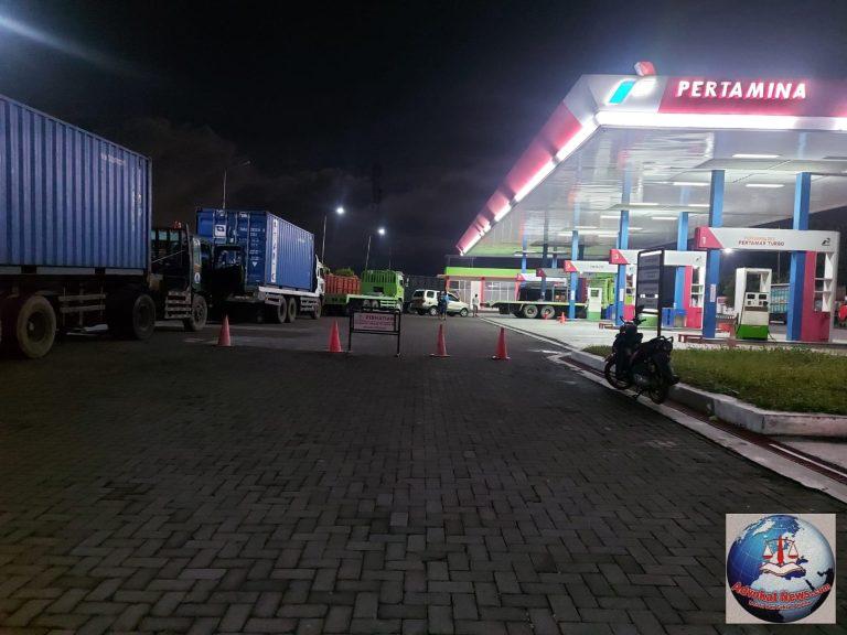 Modus Mafia BBM Menjadi Pelanggan Siluman Dibeberapa SPBU Kota Bitung