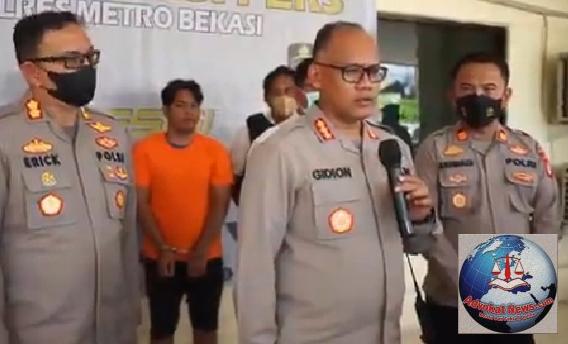 Usai Melakukan Aksinya, 2 Pelaku Begal di Tarumajaya Diringkus Polisi