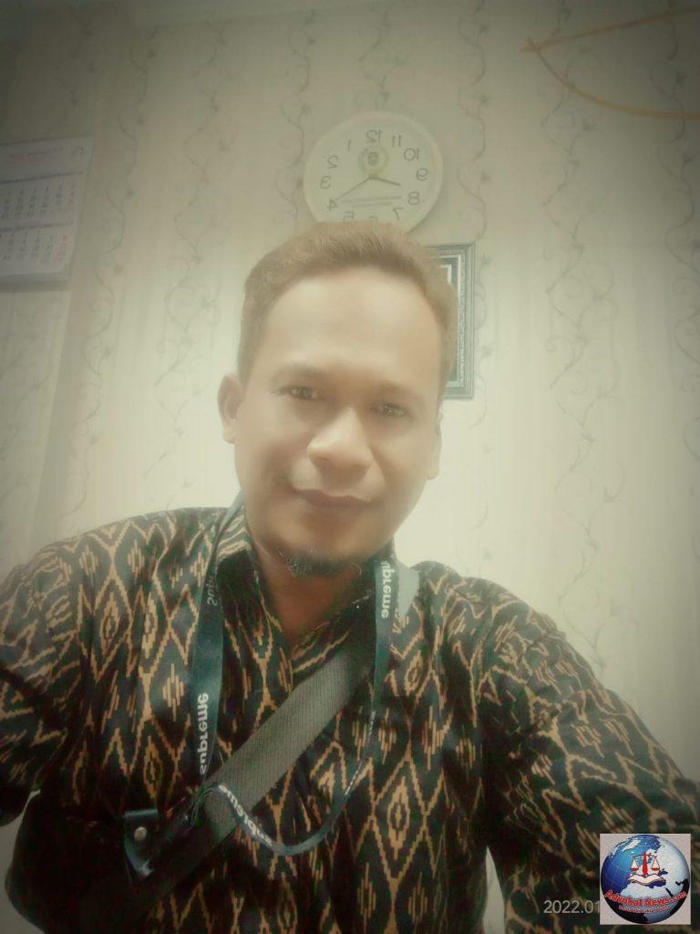Aktivis Muda Sekaligus Humas LSM Barak Cep Jenar, Angkat Bicara Terkait Adanya Dugaan Pengembang Langgar Ketentuan No.11 Tahun 2012