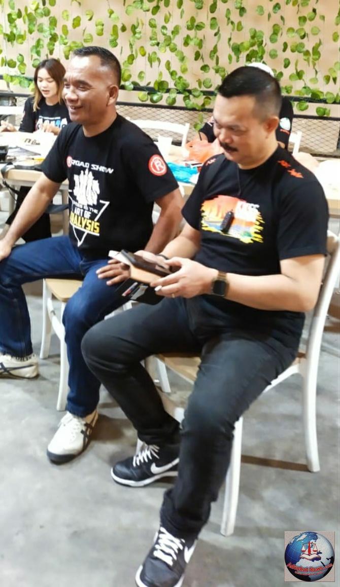 Tournament Domino Garda Indonesia Berhadiah Total Rp 31 Juta, Resmi Dibuka Tokoh Masyarakat Batam, Ahmad Rosano