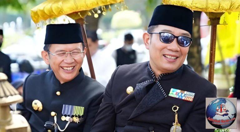 Hari Jadi Kabupaten Bekasi, Ridwan Kamil: Jangan Lupa Bahagia