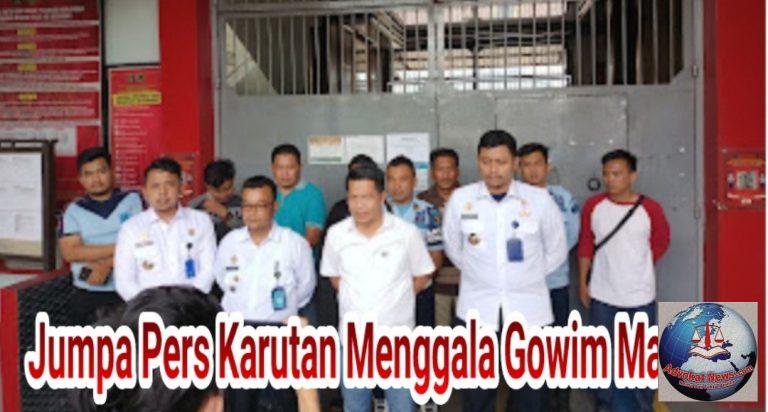Karutan Menggala “Gowim Mahali” Diapresiasi dan Diingatkan Mantan Ketua Gabungan LSM di Tuba, Lantaran Ini