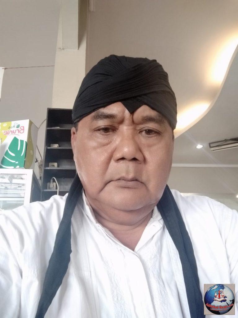 Amak Babel Kirim Surat Terbuka Untuk PJ Gubernur Babel dan Sekda Babel