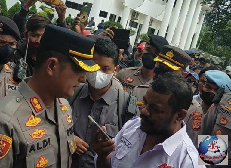 Kapolres Karawang: Terduga Penganiayaan 2 Wartawan Tunggu Hasil Proses Gelar Perkara Polda Jabar