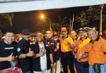 FKW-GW : Meriahkan Malam Puncak Kemerdekaan RI Hadirkan 2 Group Band