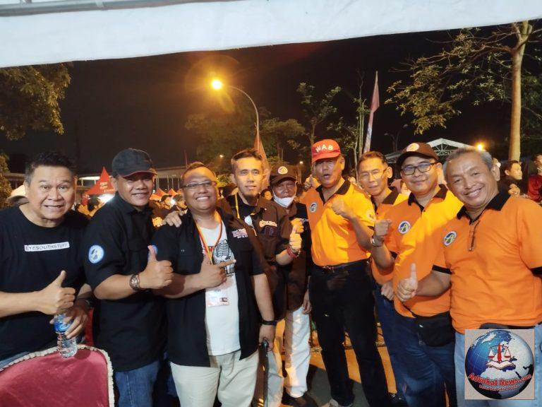 FKW-GW : Meriahkan Malam Puncak Kemerdekaan RI Hadirkan 2 Group Band