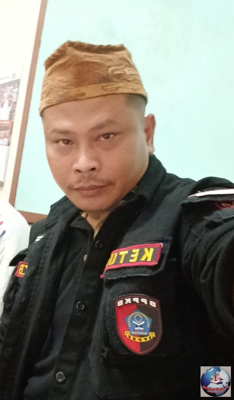 Program P3-Tgal di Desa Ciseureuheun di Soal Ketua (BPPKB-DPAC) Kecamatan Cigeulis