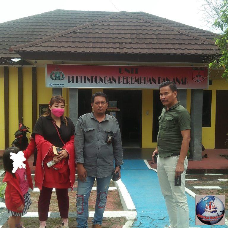 Dengan Dalih Tidak Ada Tempat Khusus Tahanan Anak, Pelaku Pencabulan Tidak Ditahan Oleh Polres Bangka Tengah