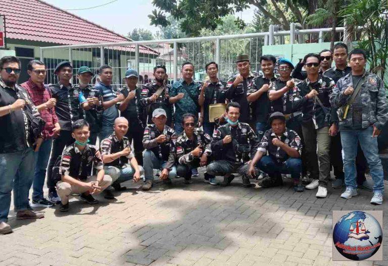 Ormas Banaspati Audensi Terkait Jalan Perum GCC-2, Hendry Irwansyah: Kita Akan Kembalikan Seperti Semula