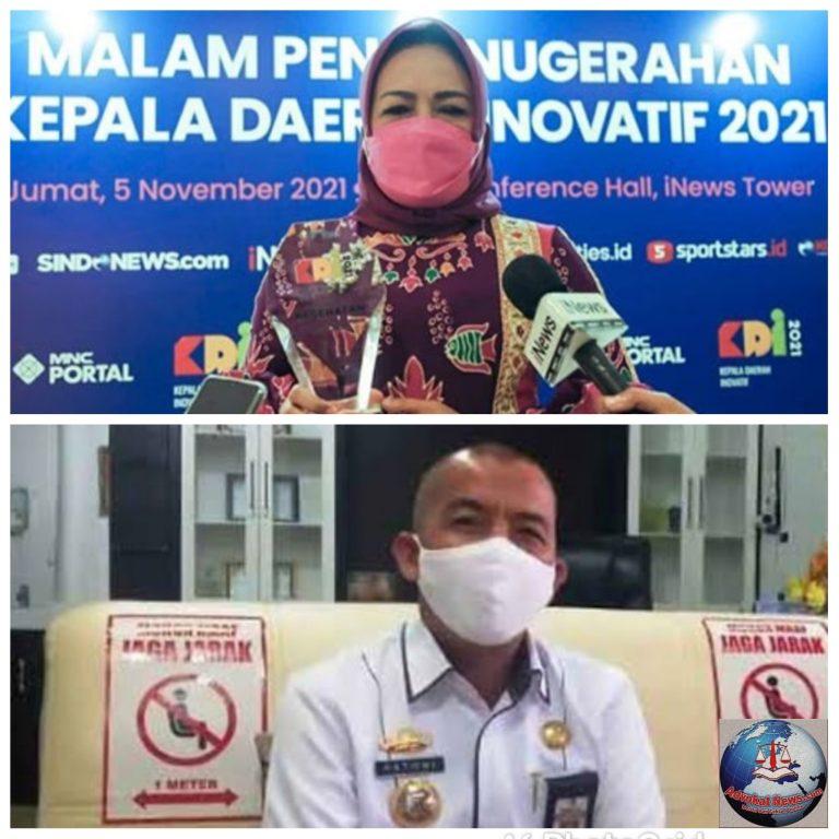 Kadiskes Tuba FATONI : Grafik Stunting Menurun Drastis karna Bupati Hebat