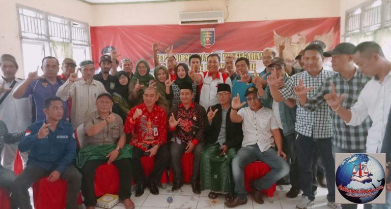 Tangkal Radikalisme dan Terorisme di Tuba, Kesbangpol Gelar Ini